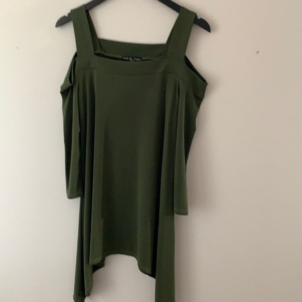 Kim & Cami Top